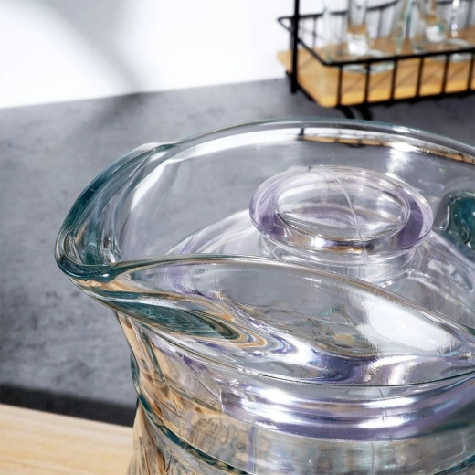 Udobno in čisto nalivanje