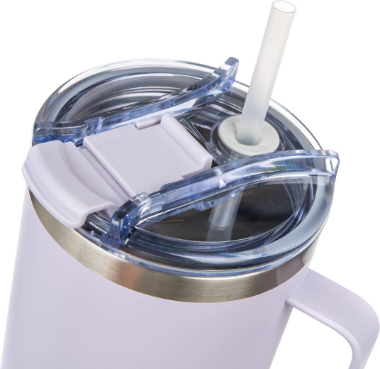 Dva načina pitja: slamica ali ustnik