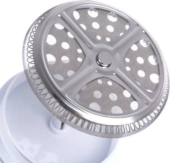 Čist, poln okus brez usedlin