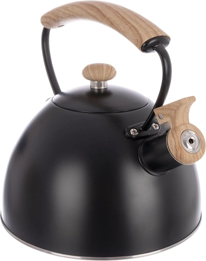 Prostornina 2,5 l za več porcij