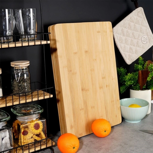 Odporen naravni bambus