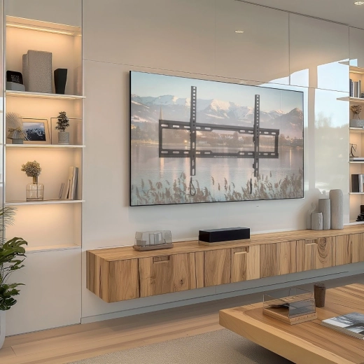 A clean solution for modern interiors