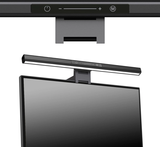 LED svetilka za monitor 5 W MACLEAN MCE620