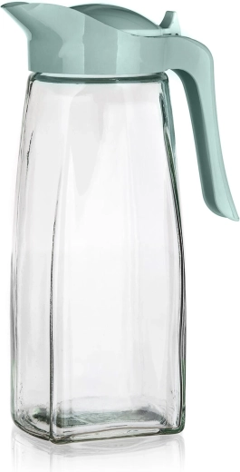 Prozorno steklo za popoln pregled