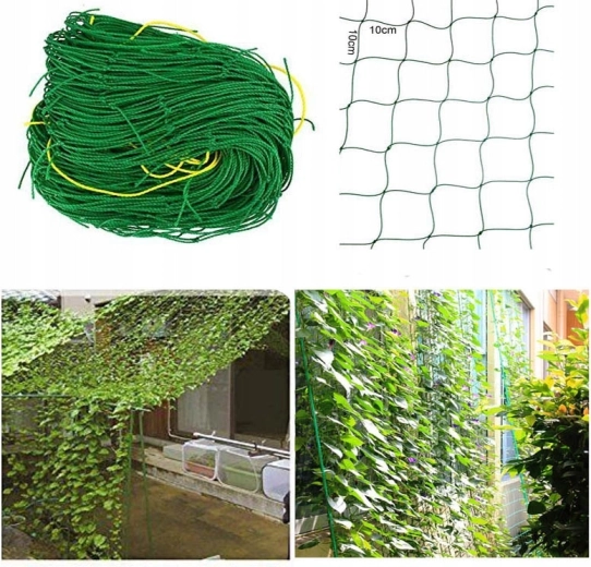 Univerzalna uporaba v rastlinjaku in na gredi