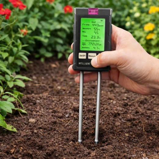 Hitri in natančni odčitki zahvaljujoč dvojni sondi