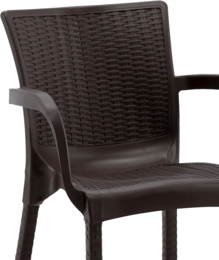 Trpežen material za zunanjo uporabo