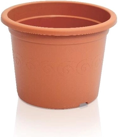 Cvetlični lonec Plastica terakota 40 × 30,3 cm