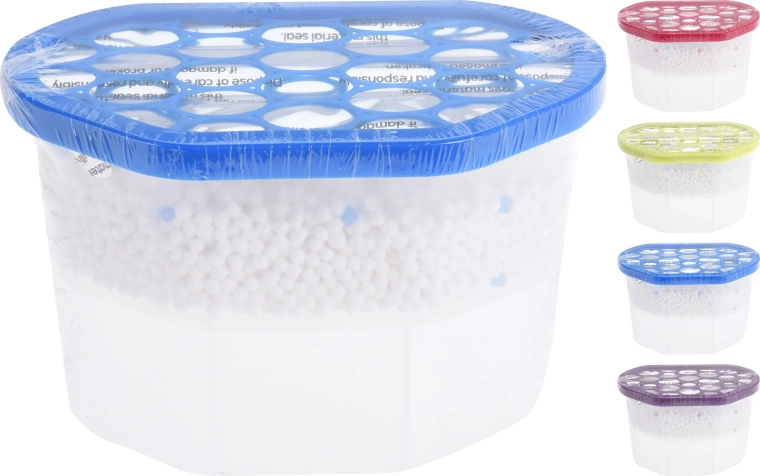 Lovilec vlage 230 g z dišavo, mešane barve