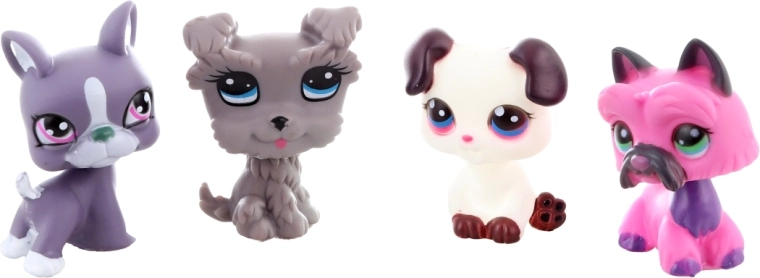 Prisrčne zbirateljske figurice