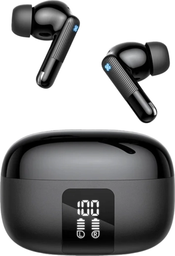 Brezžične igralne slušalke TWS ONIKUMA TX612 črna