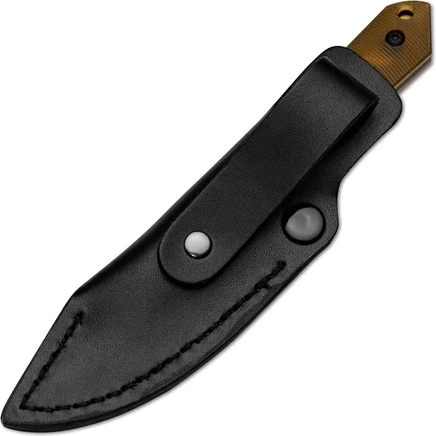 Varno nošenje s Kydex nožnico