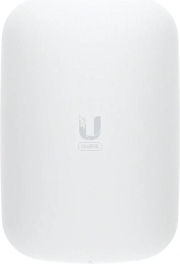 Ubiquiti UniFi U6 razširjevalnik Wi‑Fi 6 za vtičnico