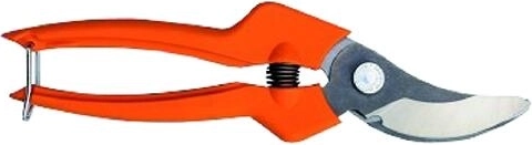 Vrtne škarje BAHCO 21 cm s premerom reza 20 mm