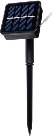 Adjustable panel holder and stable ground mounting