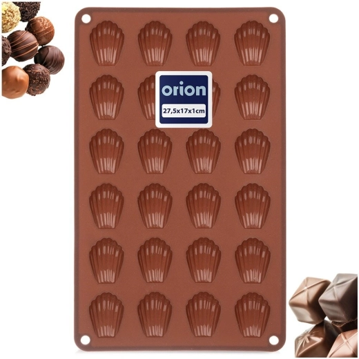 For baking and chilling