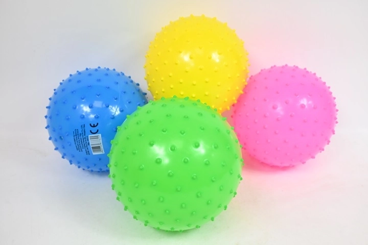 Massage & rehabilitation spiky ball 23 cm