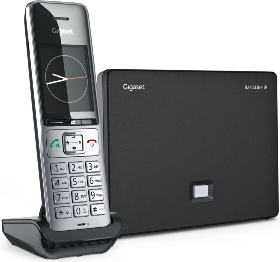 Gigaset BasicLine IP VoIP telefon s slušalko Comfort 500HX