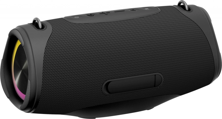 100 W dinamičnega zvoka v kompaktni zasnovi