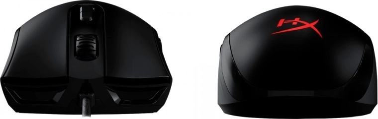 Ergonomska simetrija in zanesljiv oprijem