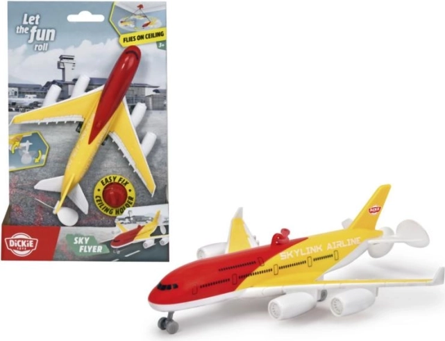Igrača letalo Sky Flyer 18 cm