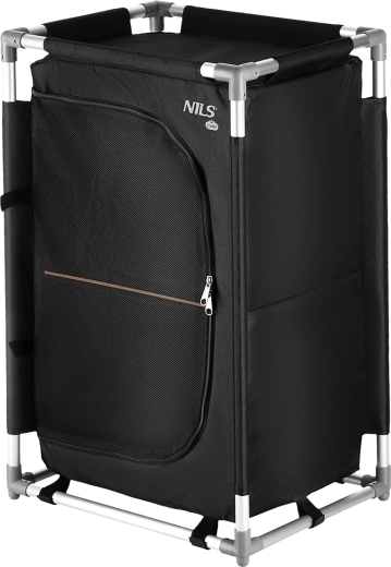 Kamp omarica NILS Camp, zložljiv organizator za šotor