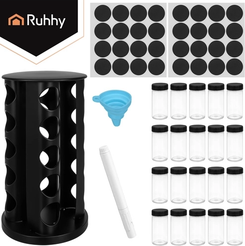 Vrtljivo stojalo 360° za hiter dostop