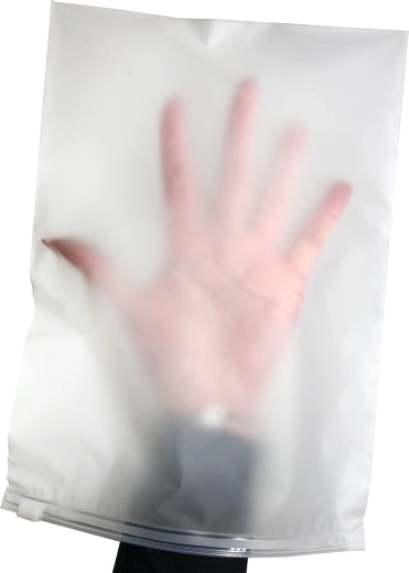 Polprozoren mat material