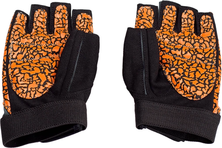 Močan oprijem in zaščita dlani