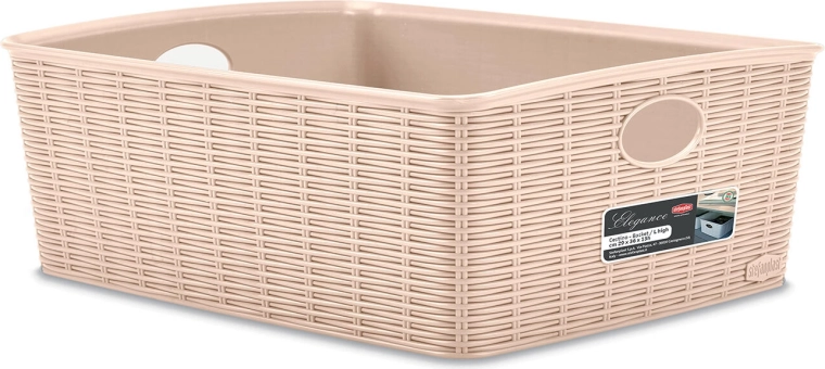 Košara Elegance bežna 36 × 29 × 13 cm