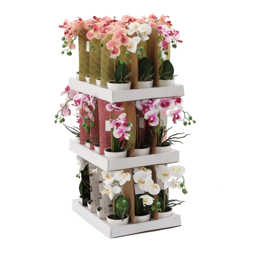 Mešanica elegantnih barv