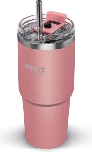 Lamart termo lonček Peach 470 ml