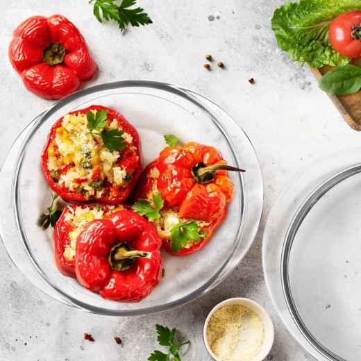 Enostavno serviranje in čiščenje