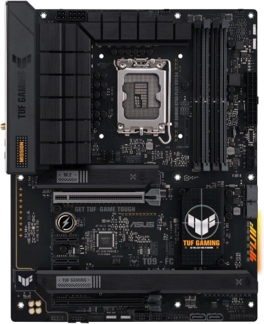 ASUS TUF Gaming B760-PLUS WIFI D4 osnovna plošča ATX (LGA 1700, DDR4)