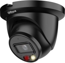 Dahua 8 MP IP camera Smart Dual Light with microphone