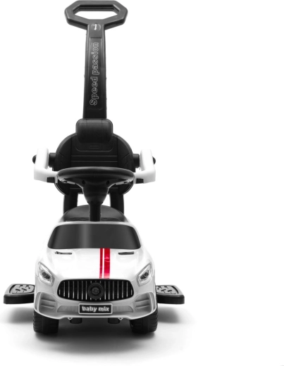 Starševski nadzor in enostavno krmiljenje