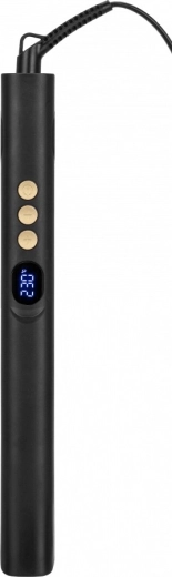 5 temperatur in LED-zaslon – vse pod nadzorom