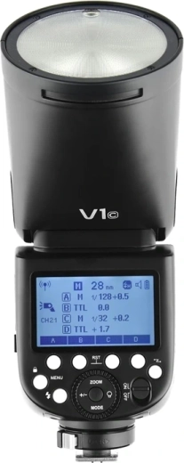 Godox X 2.4 GHz wireless and full set of modes