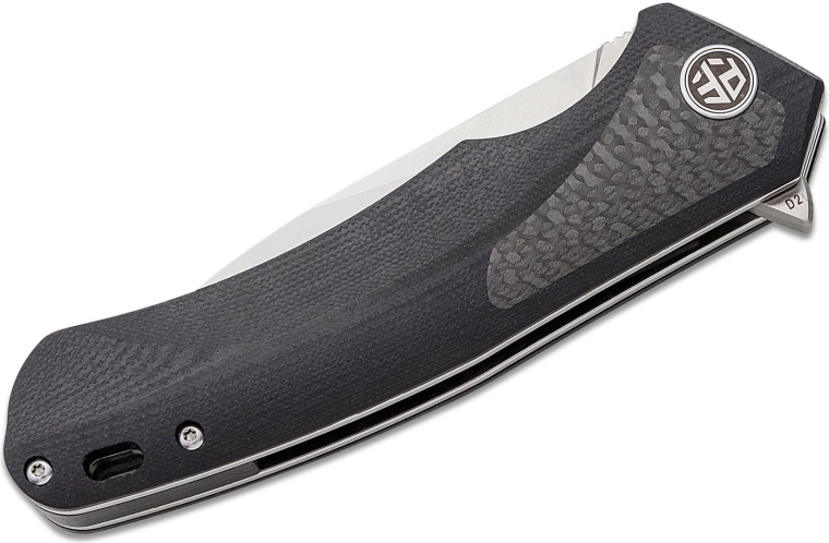 Ergonomski ročaj G10 s karbonskim vložkom