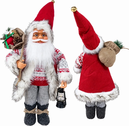 Scandinavian Christmas Santa Claus 60 cm