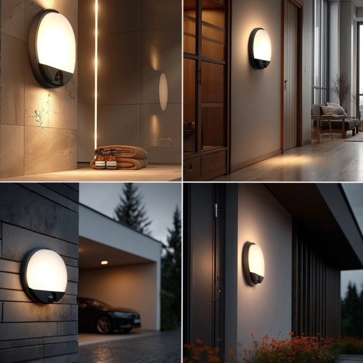 Odporna izvedba za notranjo in zunanjo uporabo