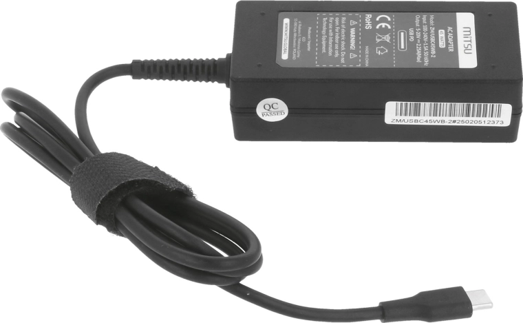 USB‑C Power Delivery z več napetostnimi profili