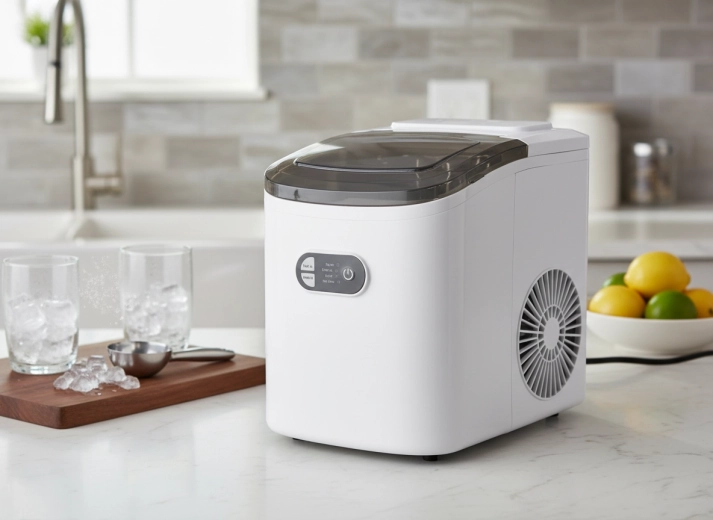 Hitra izdelava ledu do 12 kg v 24 urah