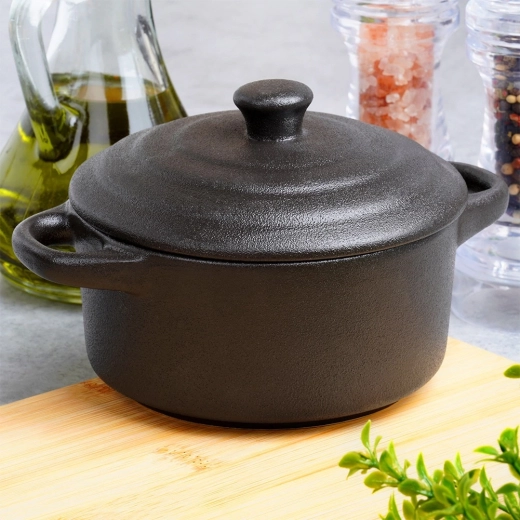 Enakomerno pečenje in sočni rezultati