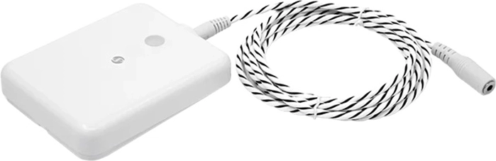 Shelly flood gen4 pametni senzor izlitja z kablom, wifi/zigbee/matter