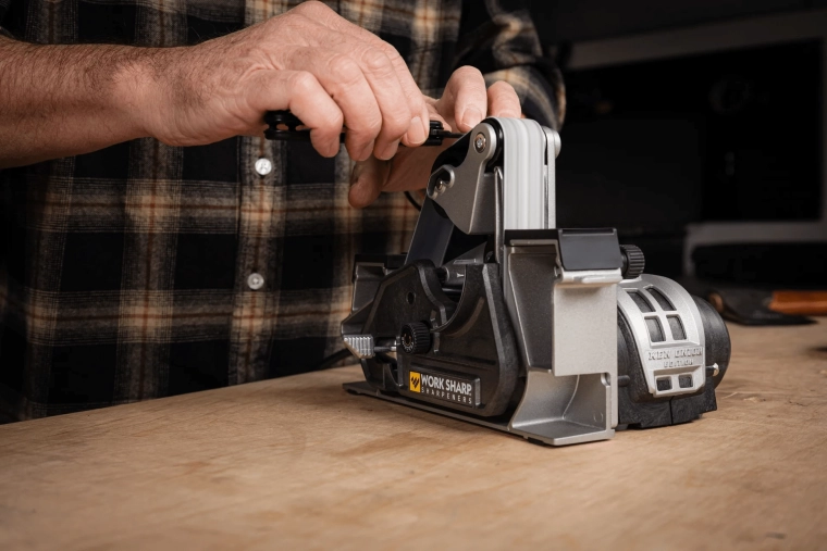 Trije konveksni profili rezila