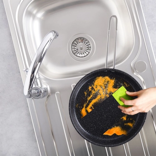 Enostavno čiščenje in odpornost