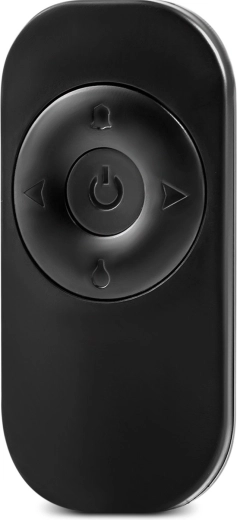 Udobno upravljanje z gumbi in daljinskim upravljalnikom