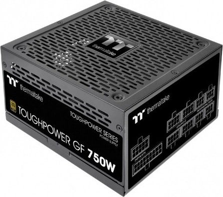 Thermaltake Toughpower GF 750W modularni napajalnik 80 Plus Gold