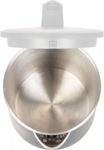 Nerjavna notranja posoda brez spojev